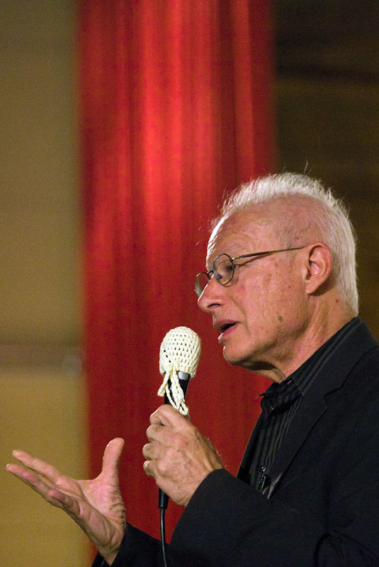 Foster Hirsch vetää Actors Studio -seminaaria