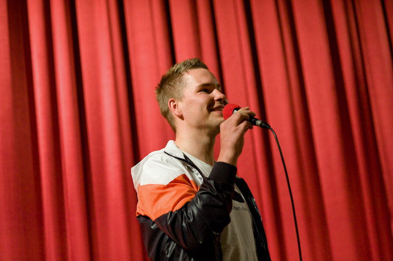 Jussi Hiltunen