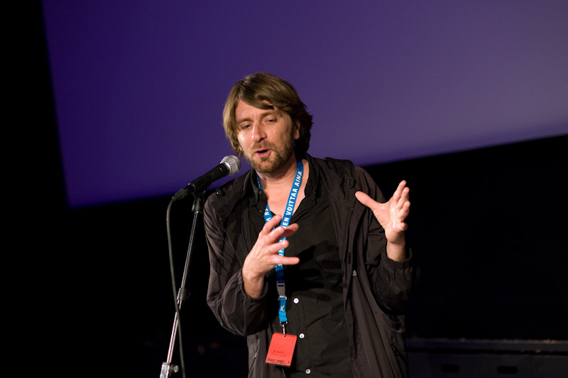 Ruben Östlund kuvailee elokuvansa syntyä