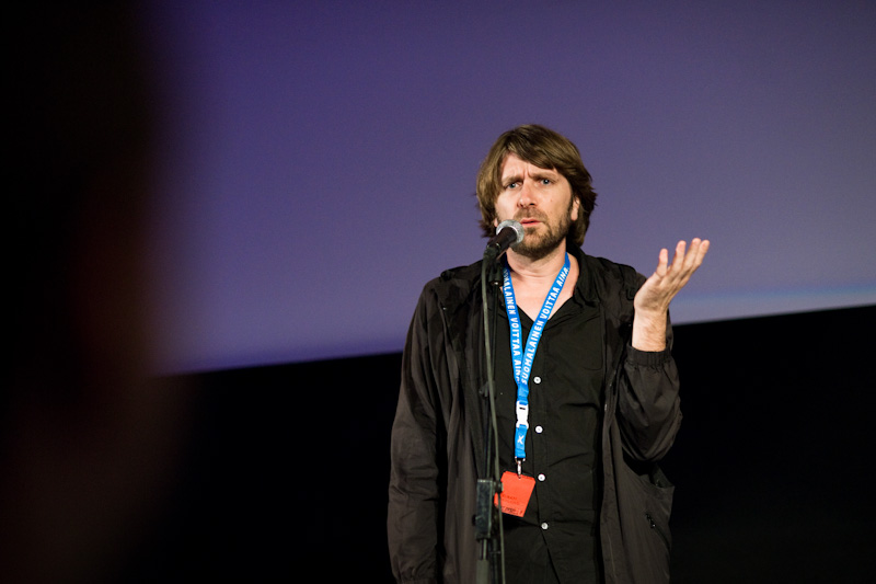 Ruben Östlund kuvailee elokuvansa syntymistä
