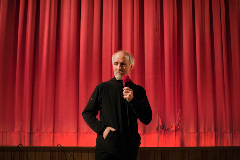Ohjaajavieras Alan Rudolph