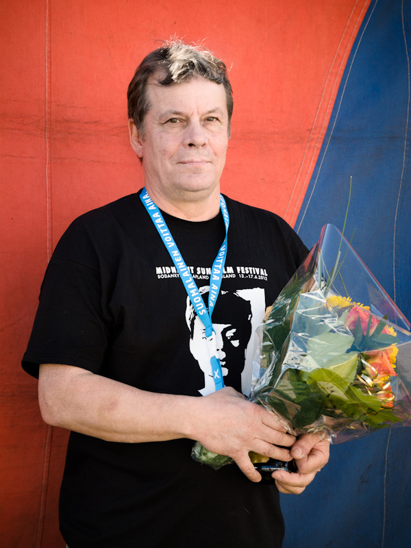 Eerik Peltola, Sodankylä-palkittu