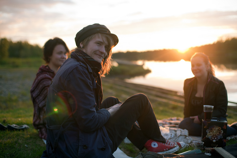 Kesäyön valvojat
