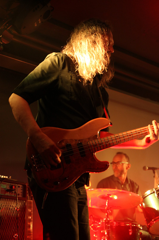 Kauko Röyhkä ja Narttu festariklubilla