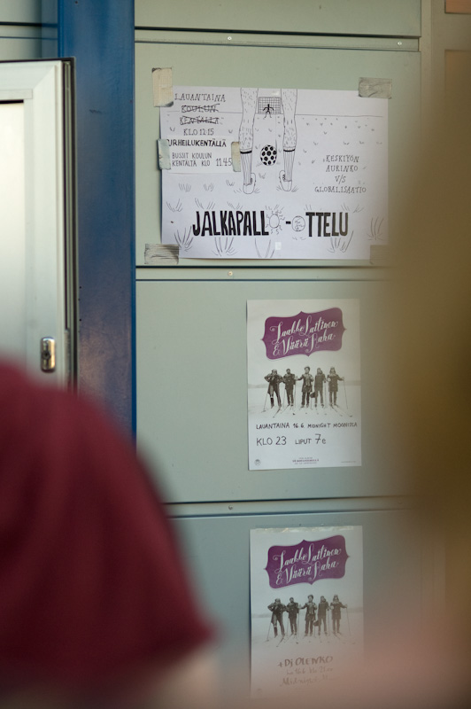 Julisteita