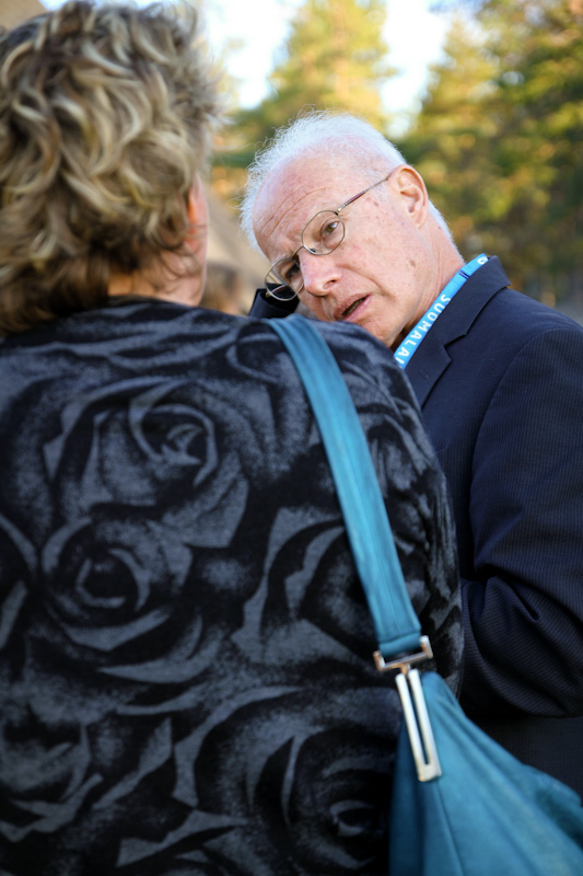 Foster Hirsch Luostolla