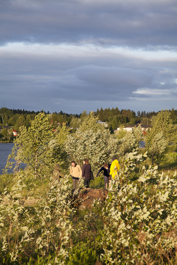 Tuulinen Kitisenranta