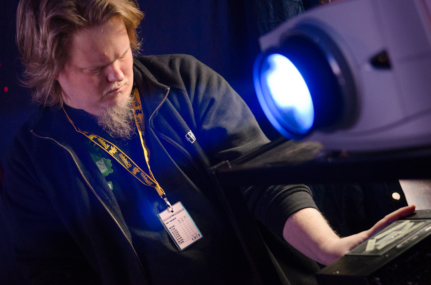 Antti Leimi vastaa videotekniikasta