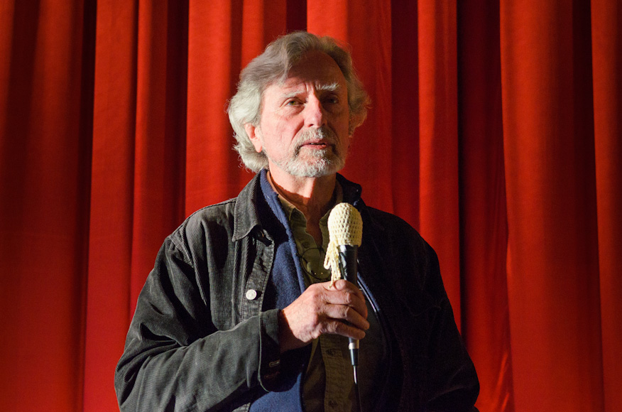 Philip Kaufman alusti elokuvansa Invasion of the Body Snatchers