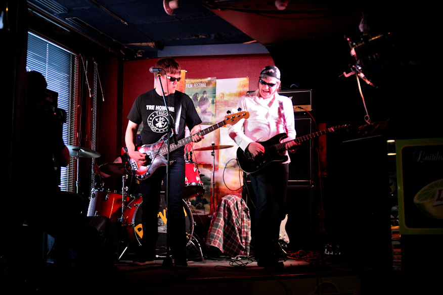 Old Riders festariklubilla