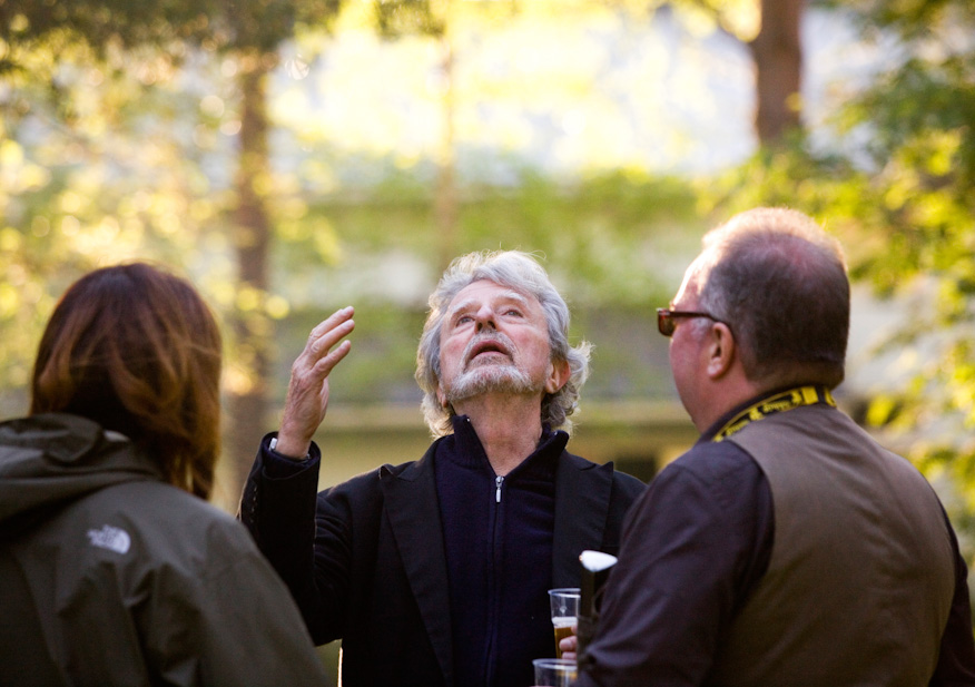 Philip Kaufman visioi