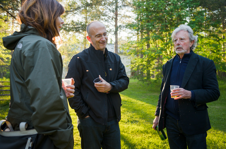 Timothy Brock ja Philip Kaufman