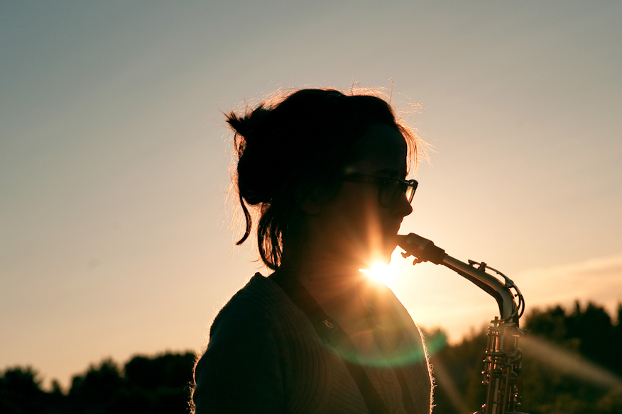 Saxophone