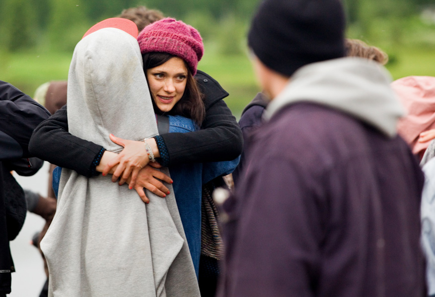 Kosonen halaa hattivattia